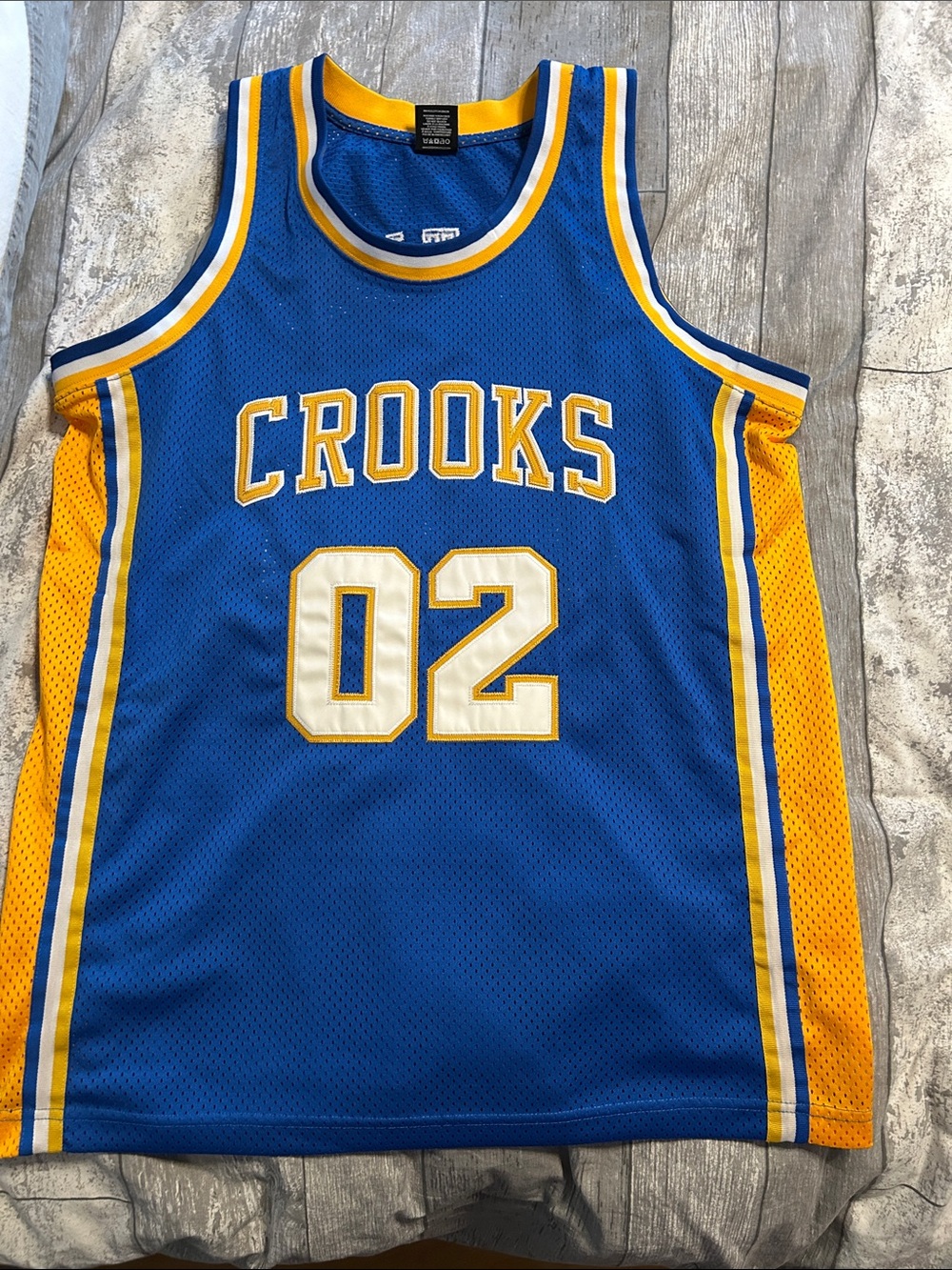 Crooks and Castles Jersey